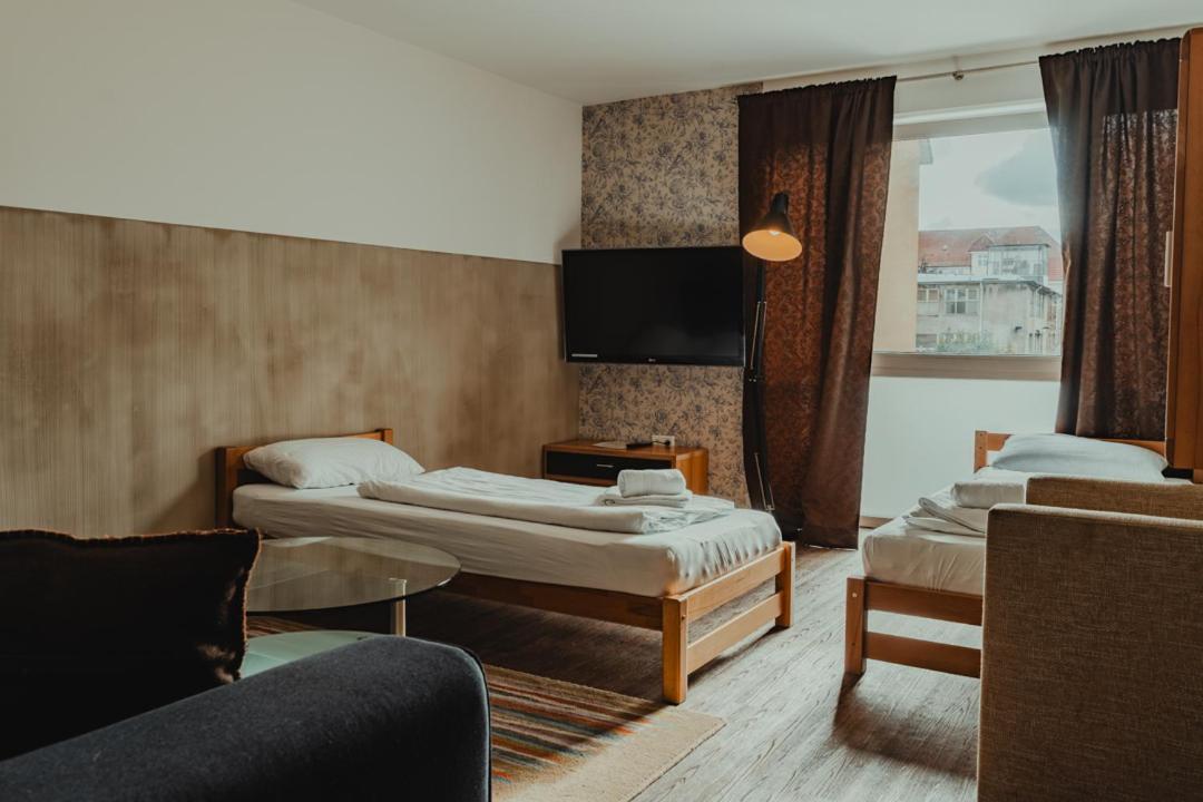 Appartement Wonderapartments - Bielefeld-mitte *